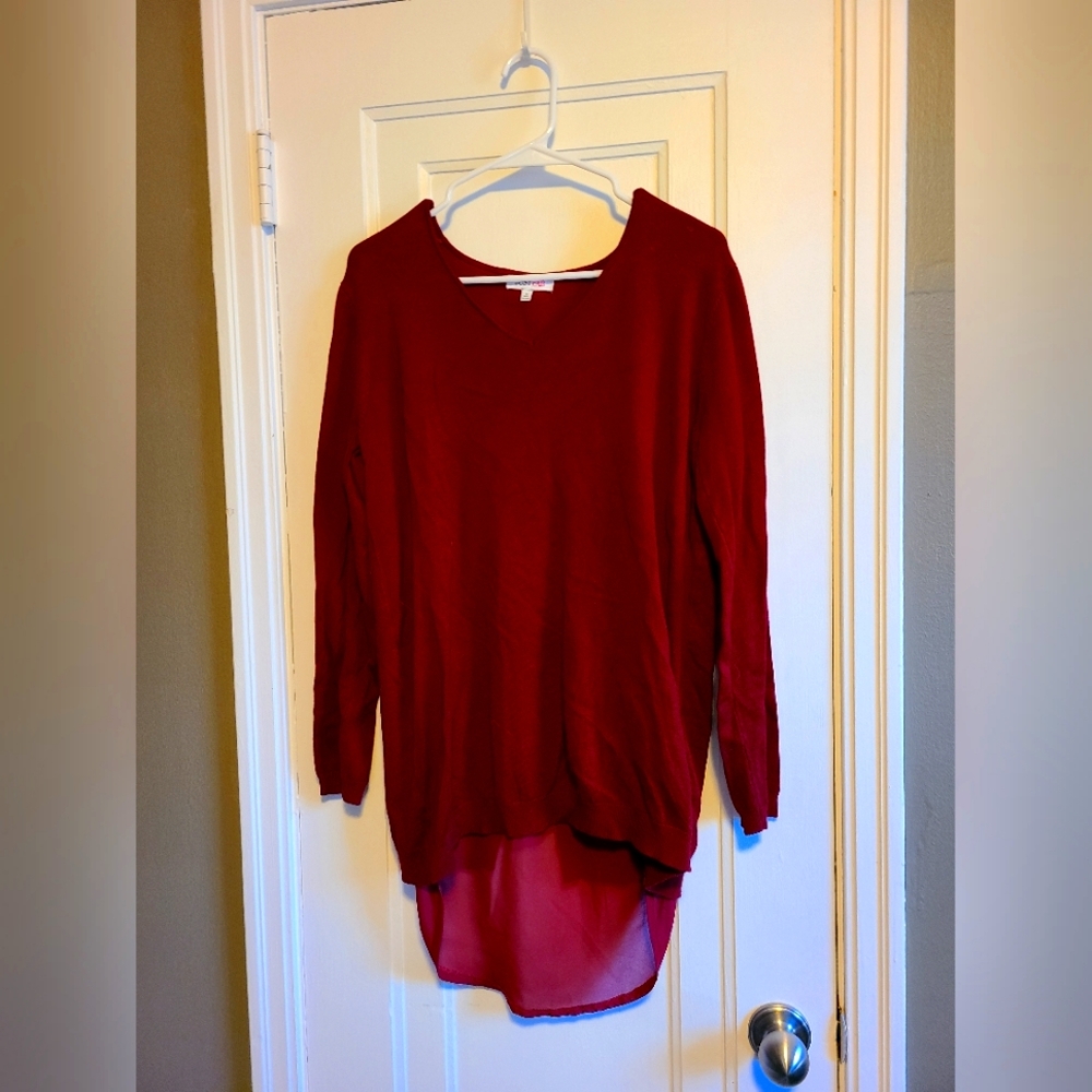 Long sleeve